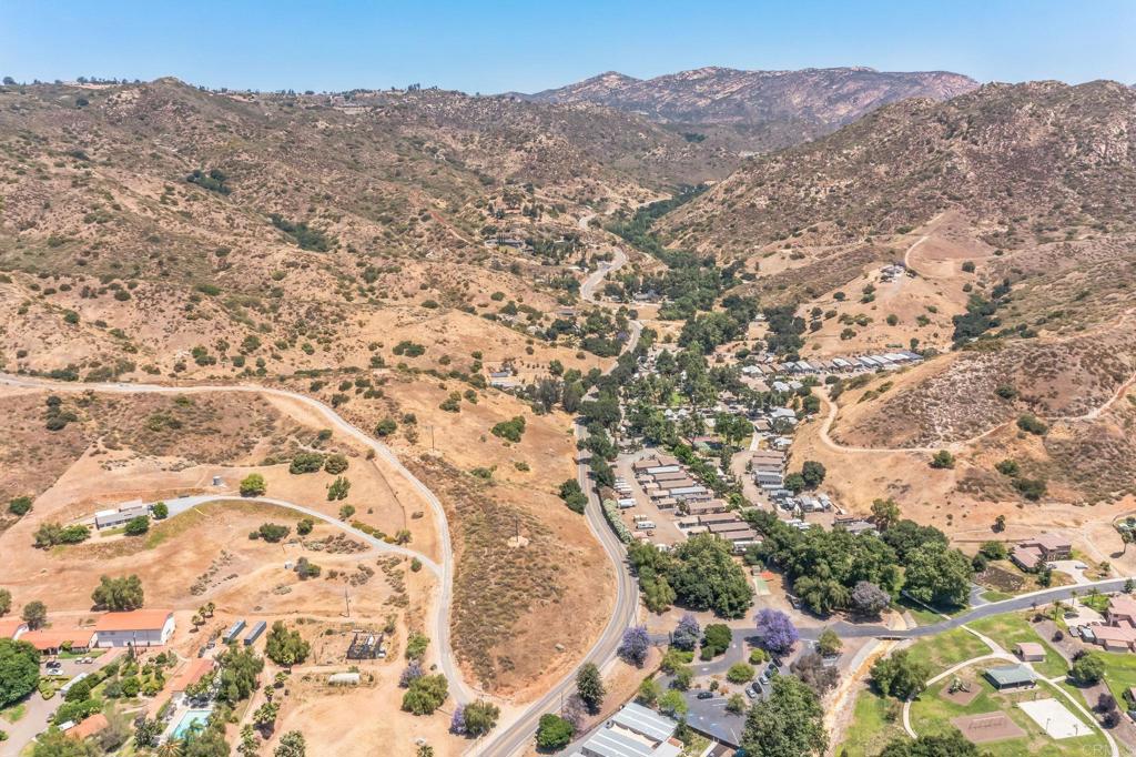 0 Harbison Canyon Road