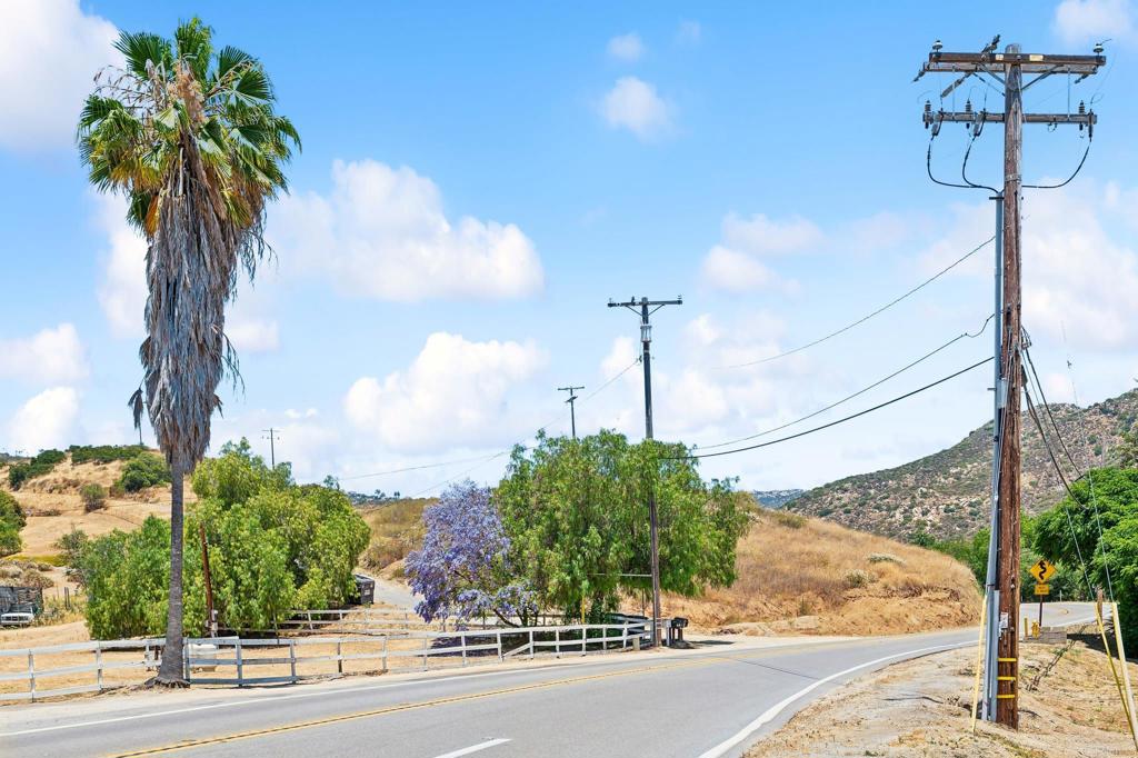 0 Harbison Canyon Road