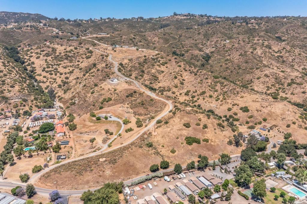 0 Harbison Canyon Road