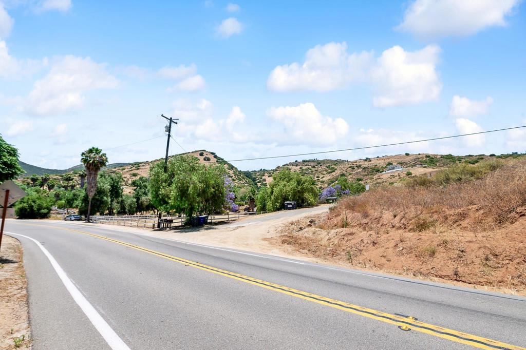 0 Harbison Canyon Road