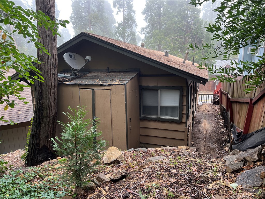 754 Seeley Flat aka Hwy 138 Road