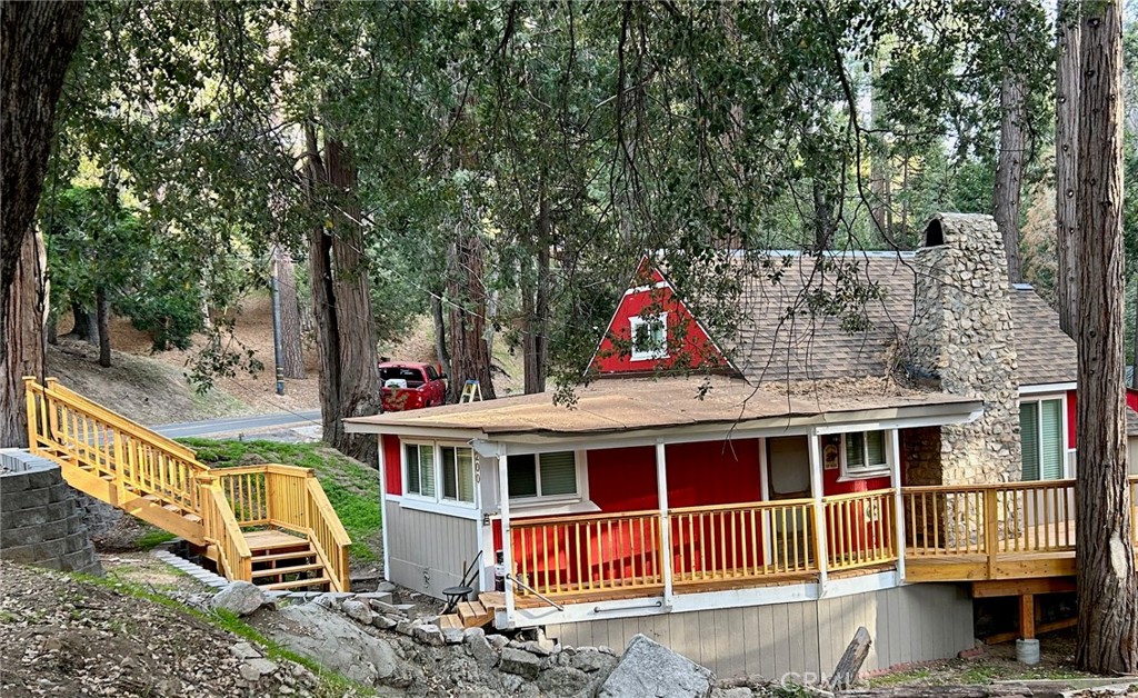 200 S Dart Canyon Road