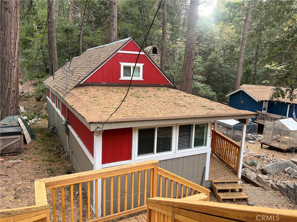 200 S Dart Canyon Road