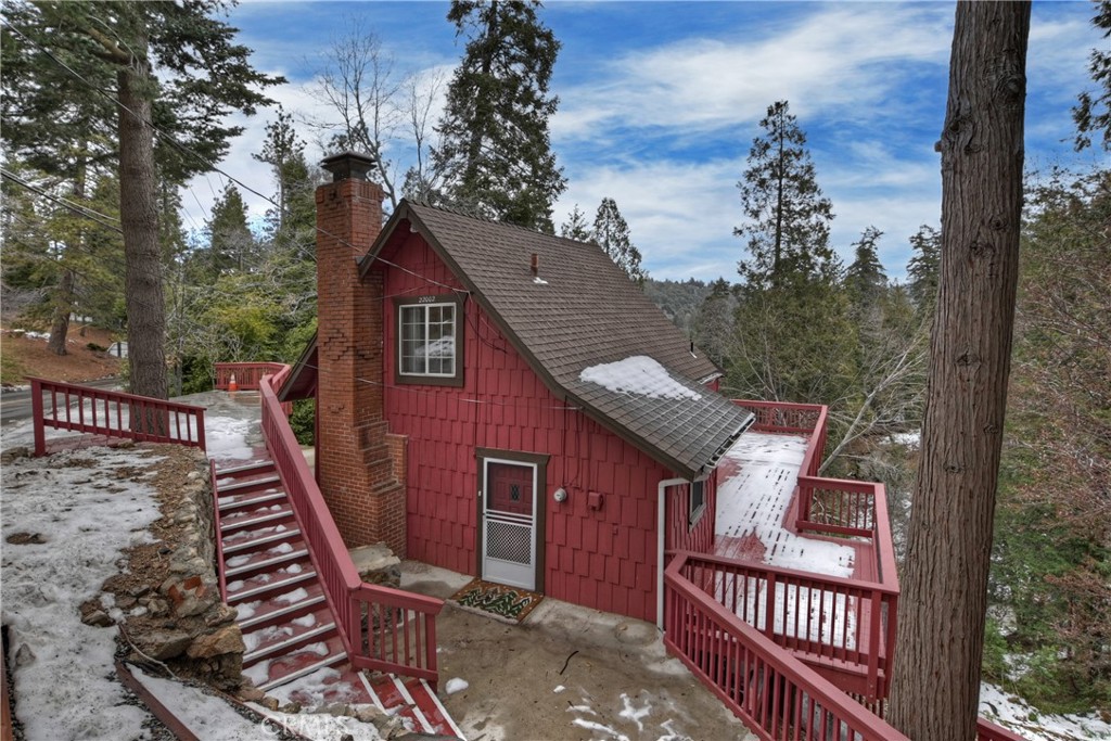 22002 Crest Forest Drive