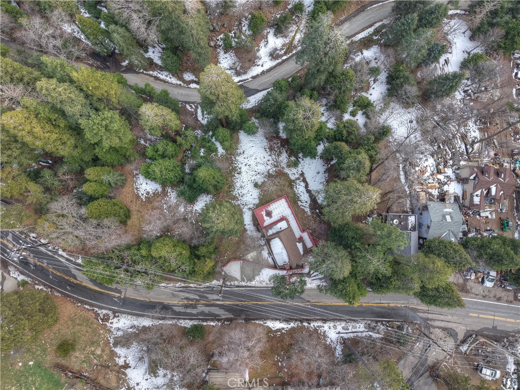 22002 Crest Forest Drive