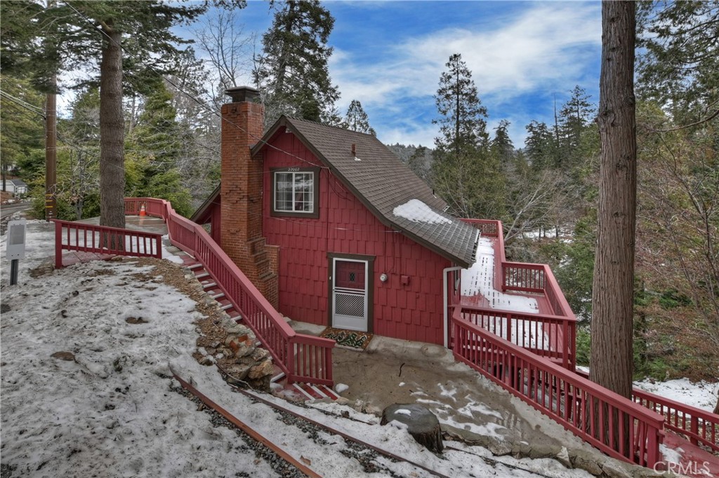 22002 Crest Forest Drive