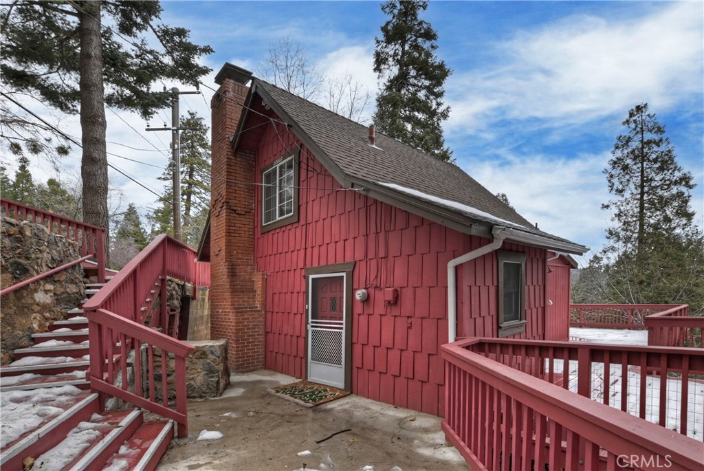 22002 Crest Forest Drive