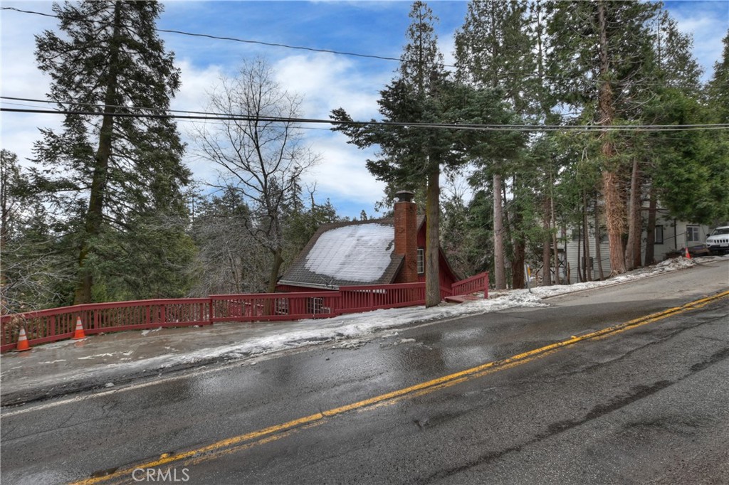 22002 Crest Forest Drive