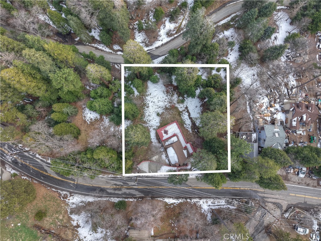 22002 Crest Forest Drive