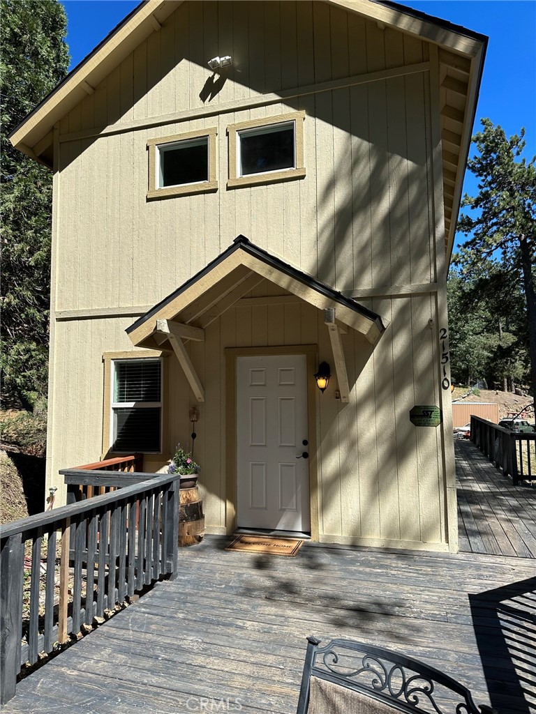 21510 Crest Forest Drive