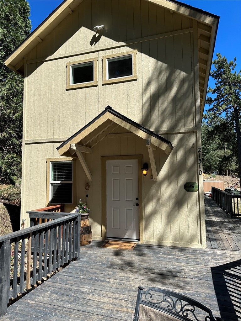 21510 Crest Forest Drive