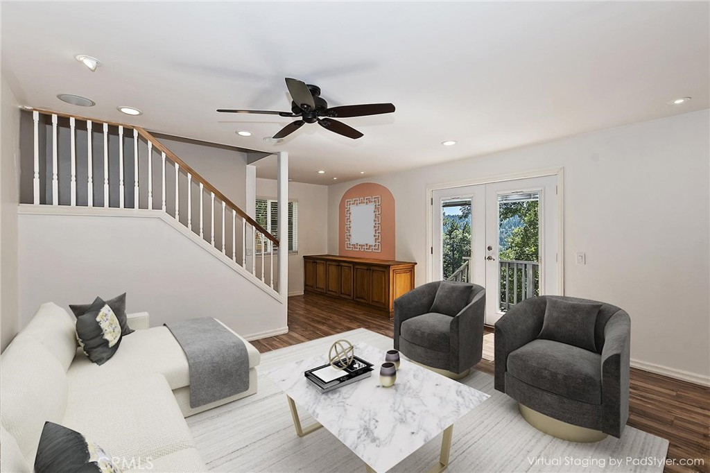 21510 Crest Forest Drive