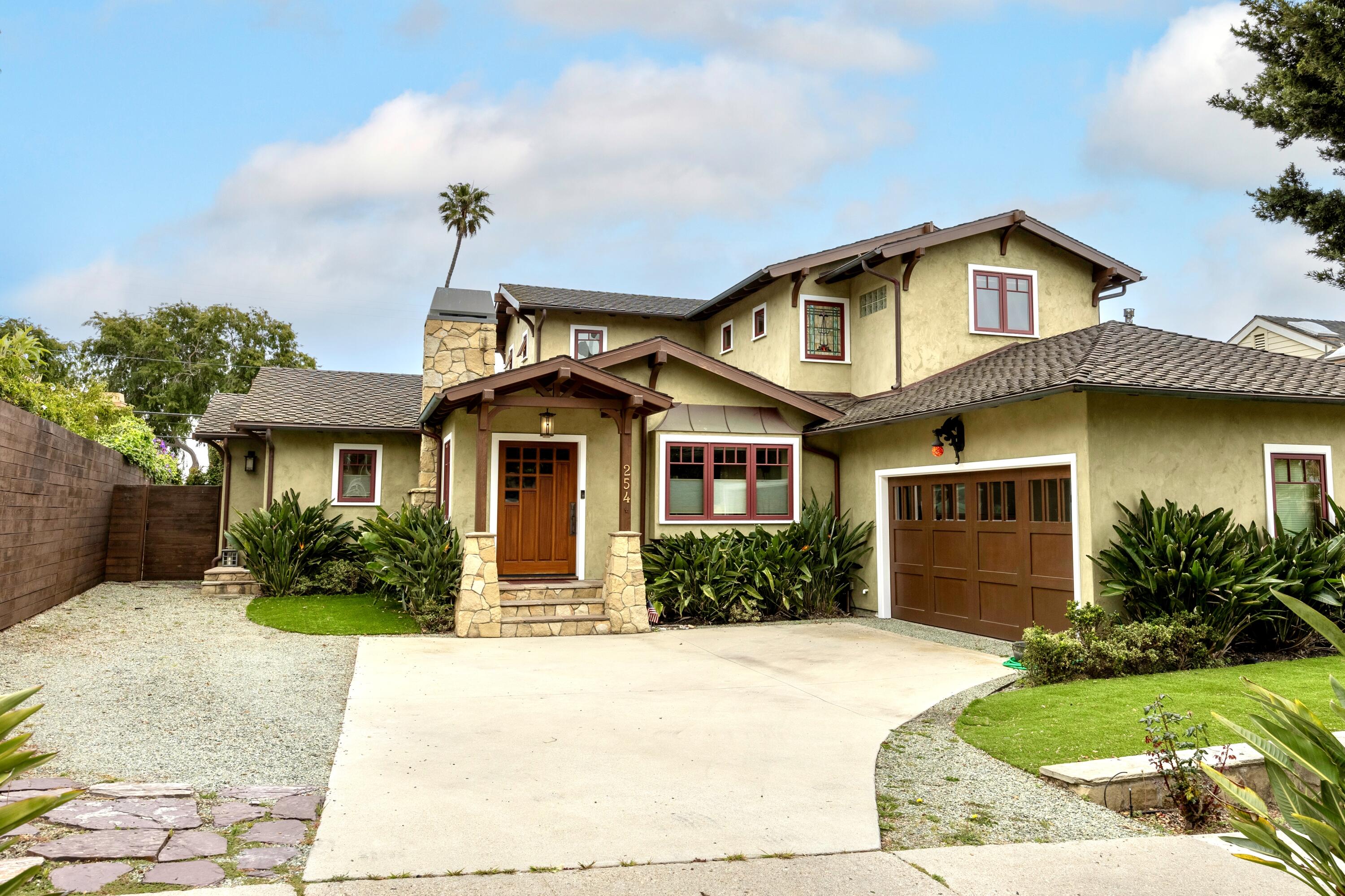 254 San Julian Avenue