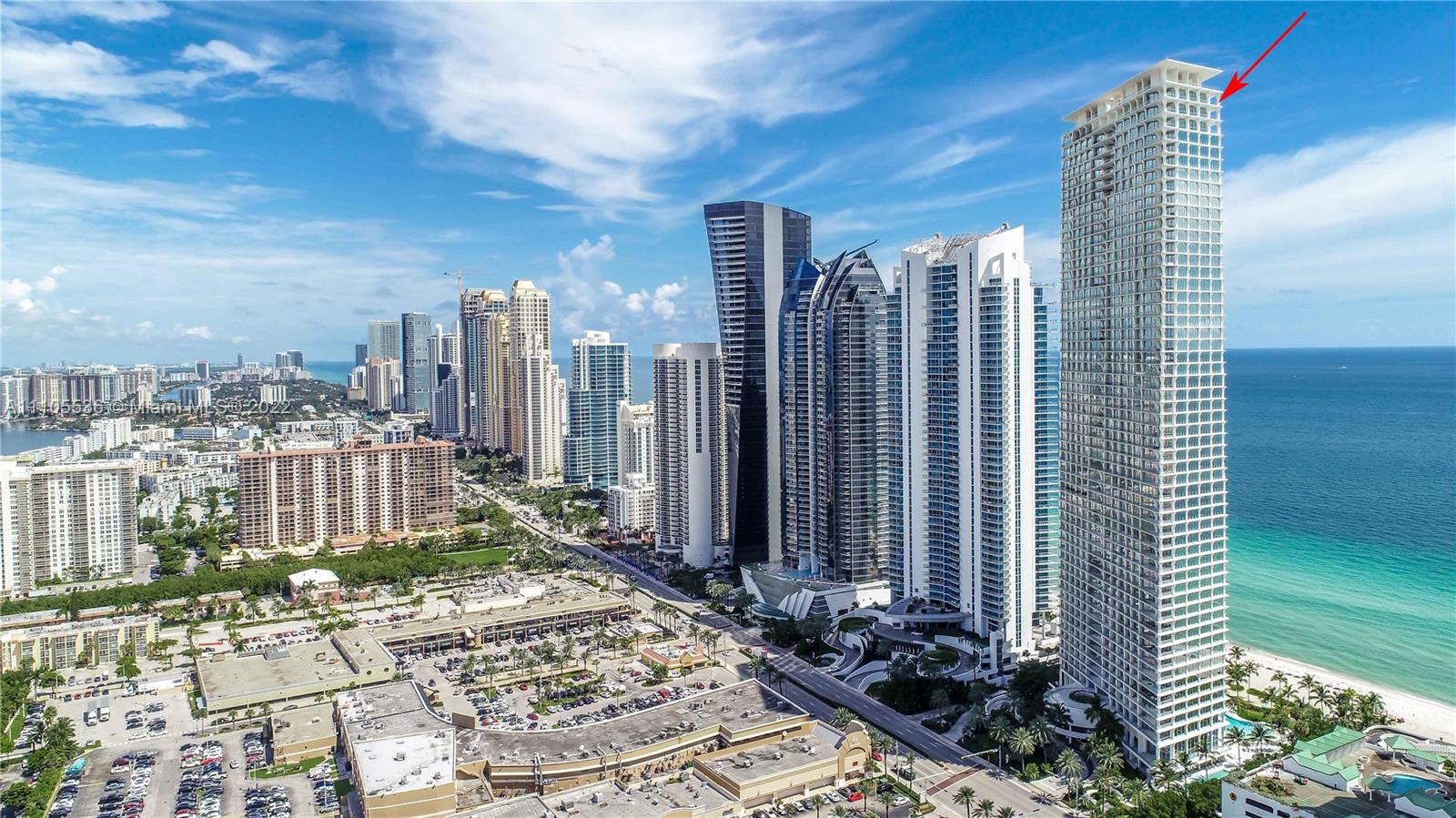 16901 Collins Ave # 2205