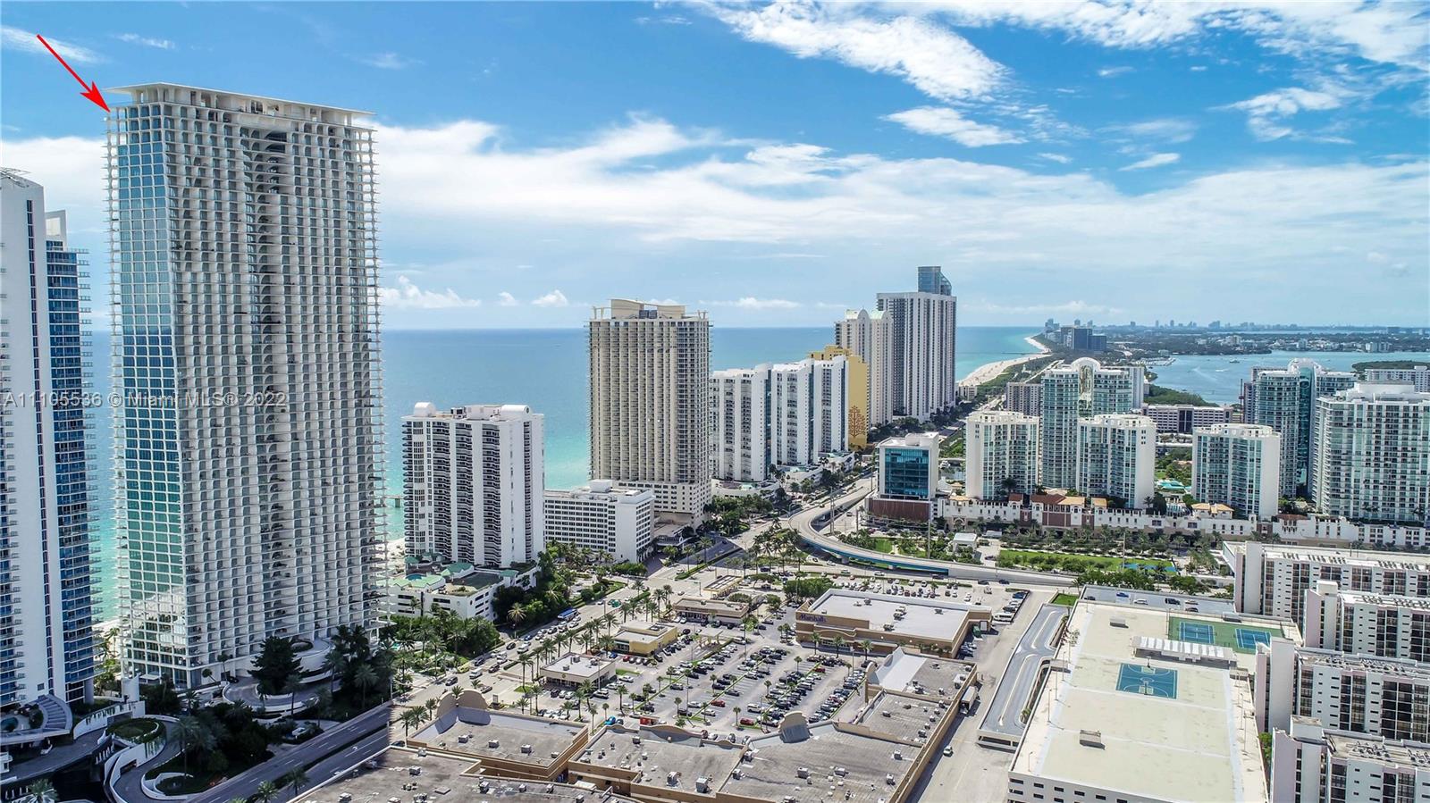 16901 Collins Ave # 2205
