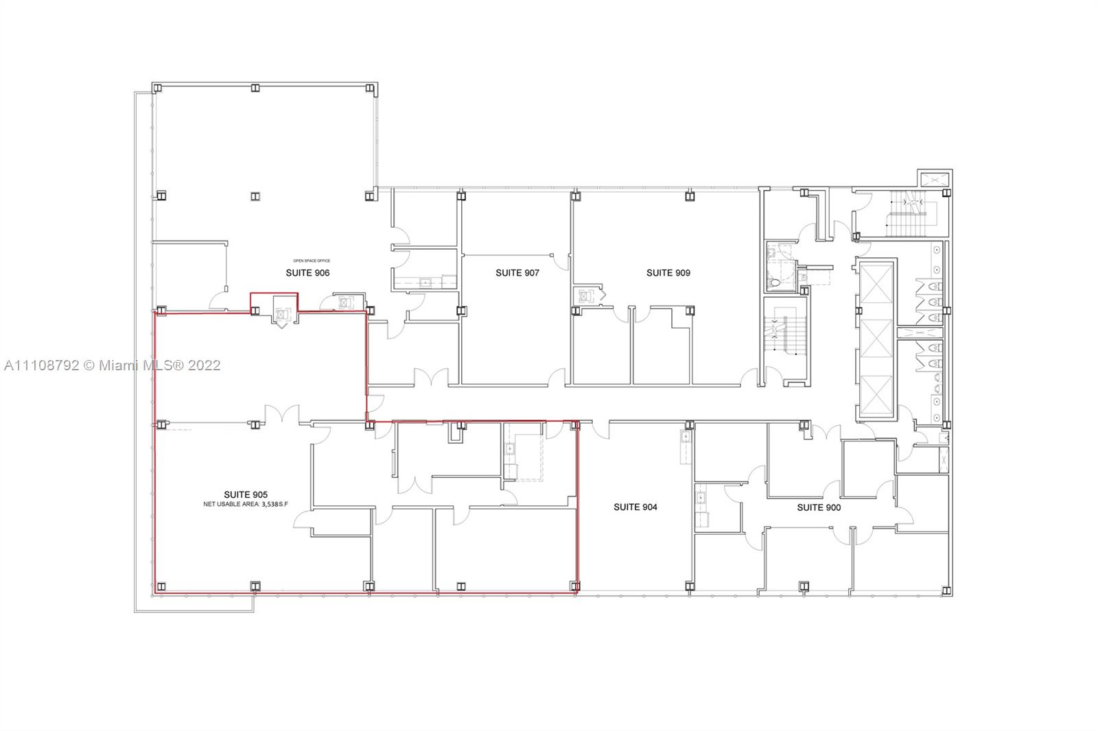 14 NE 1st Ave # 905
