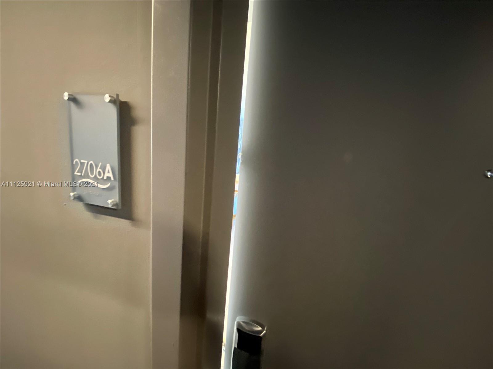 2602 E Hallandale Beach Blvd Unit: R2706