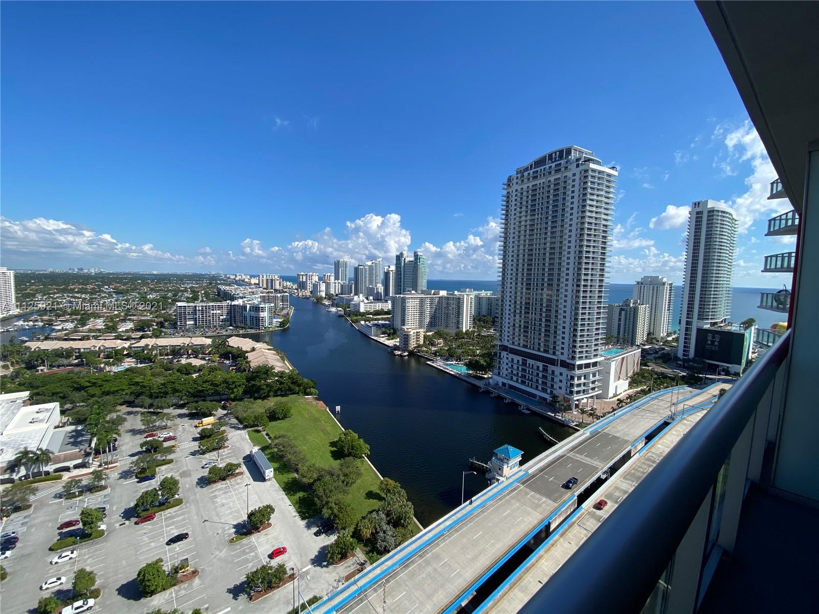 2602 E Hallandale Beach Blvd Unit: R2706