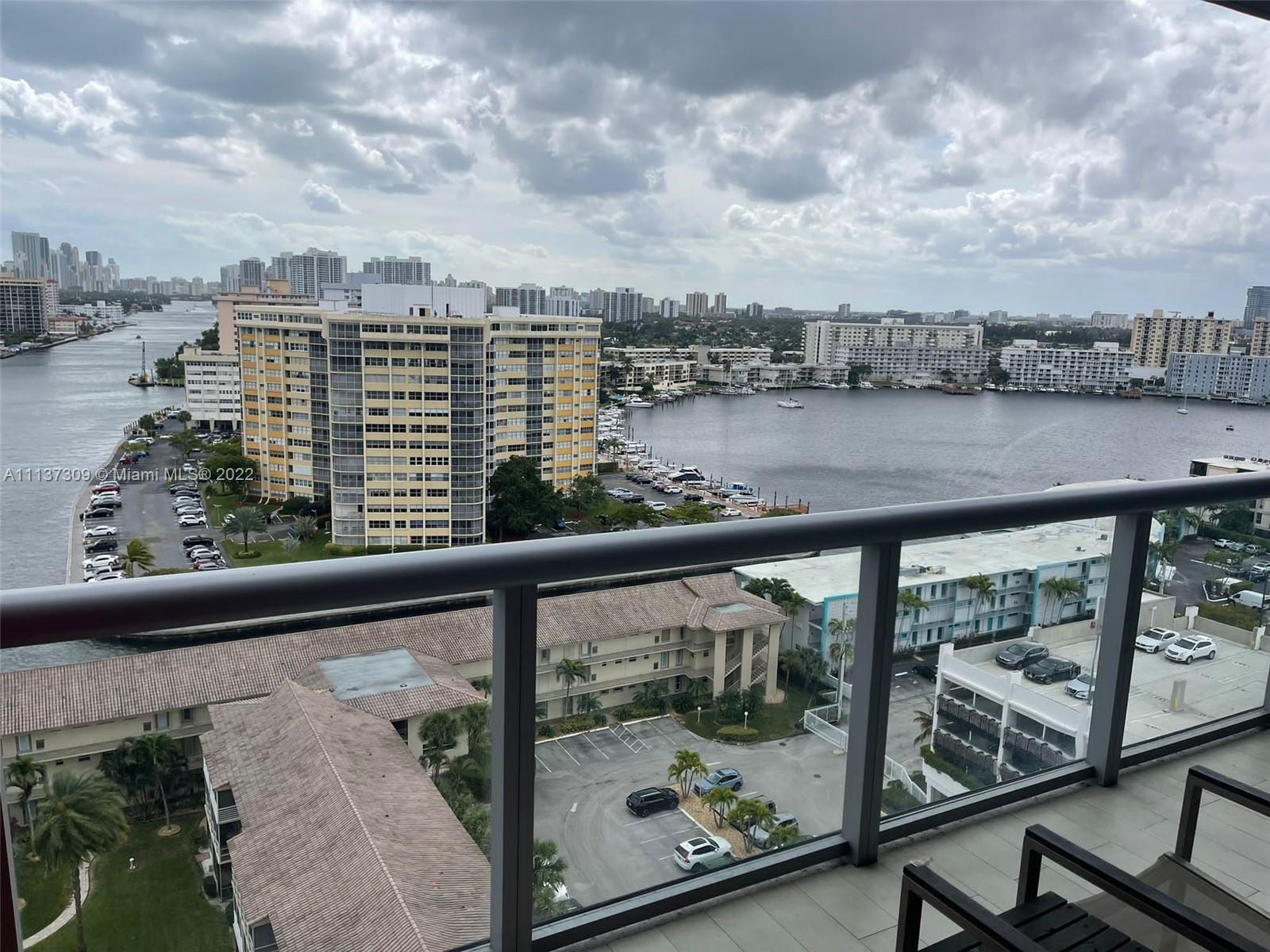 2602 E Hallandale Beach Blvd Unit: R1607