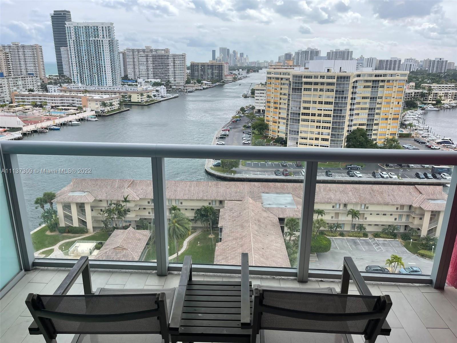2602 E Hallandale Beach Blvd Unit: R1607