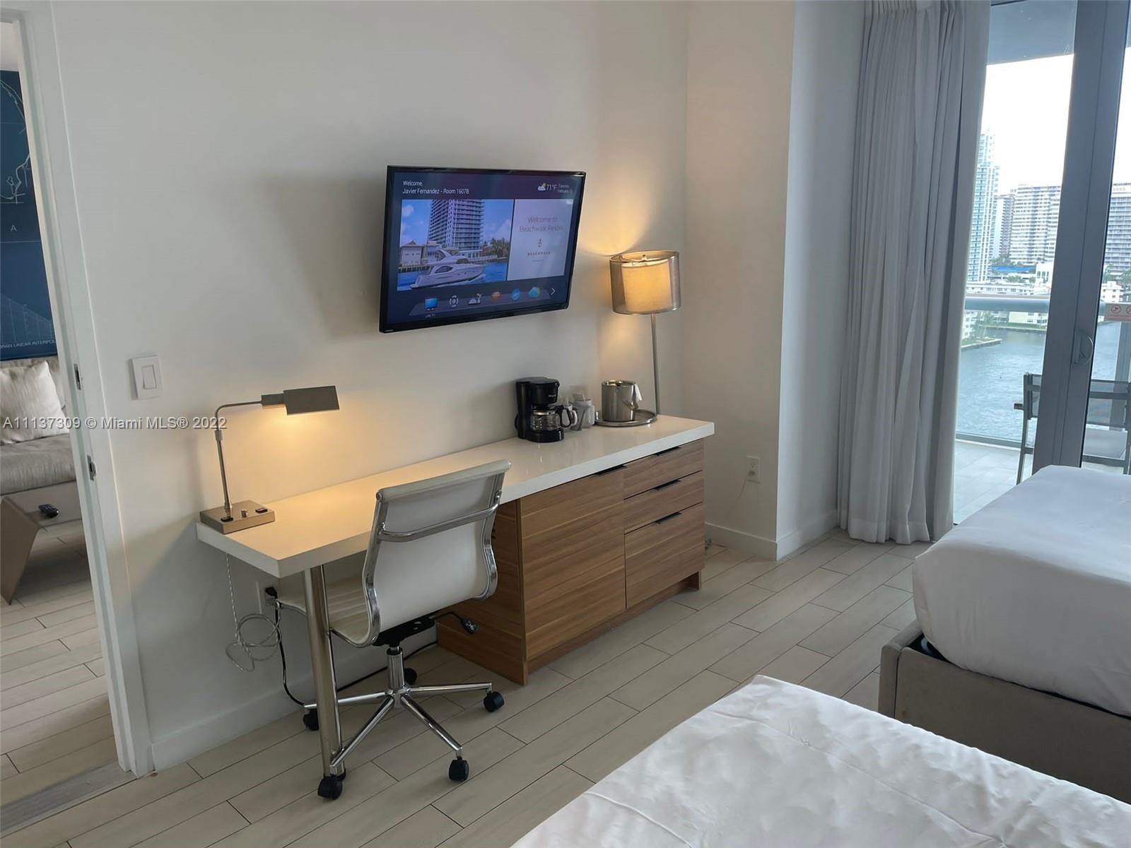 2602 E Hallandale Beach Blvd Unit: R1607