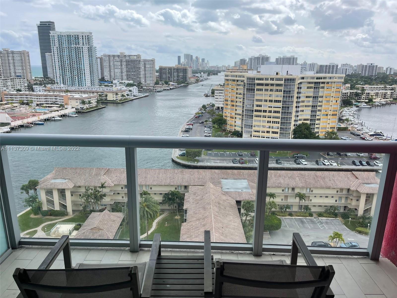 2602 E Hallandale Beach Blvd Unit: R1607