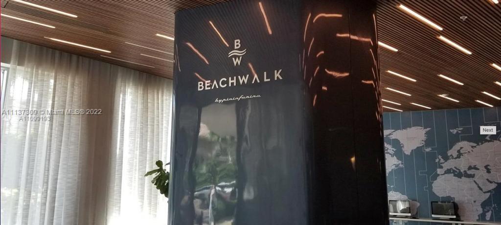 2602 E Hallandale Beach Blvd Unit: R1607