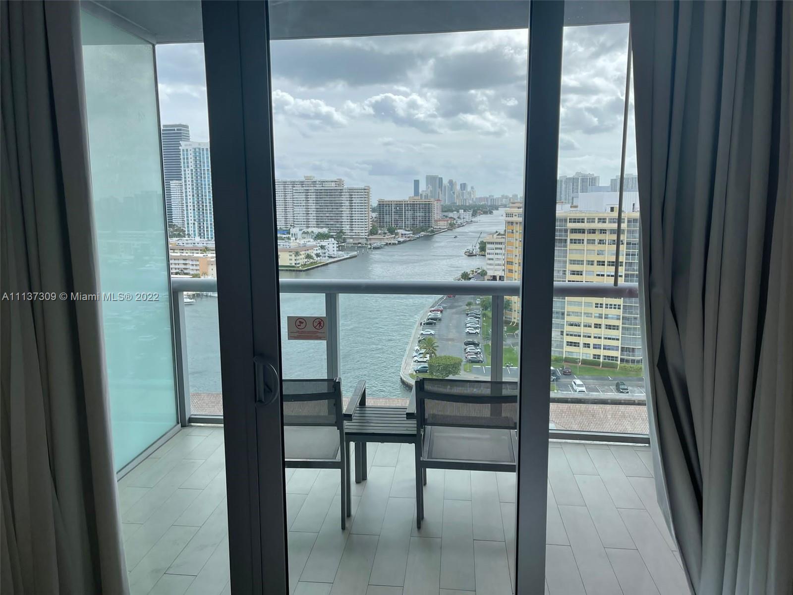 2602 E Hallandale Beach Blvd Unit: R1607