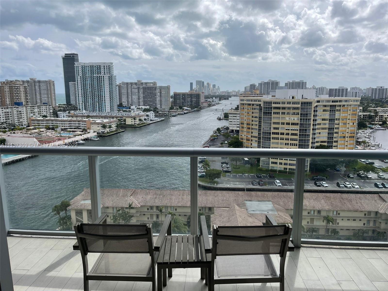 2602 E Hallandale Beach Blvd Unit: R1607