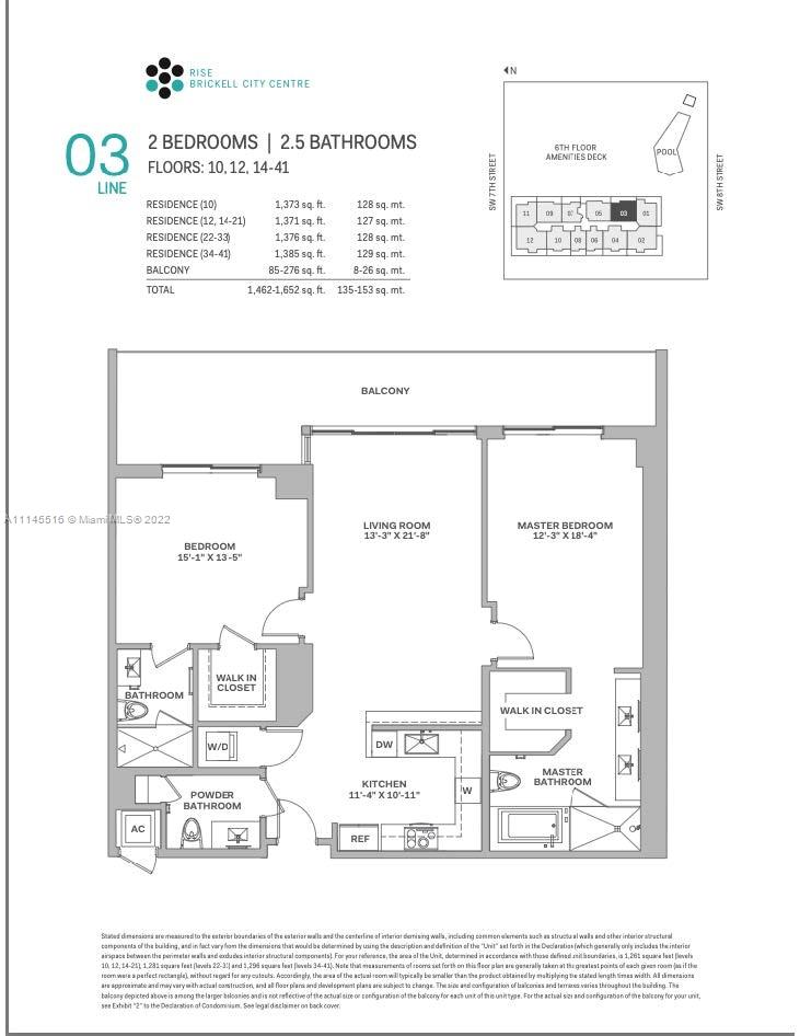 88 SW 7th St # 3403