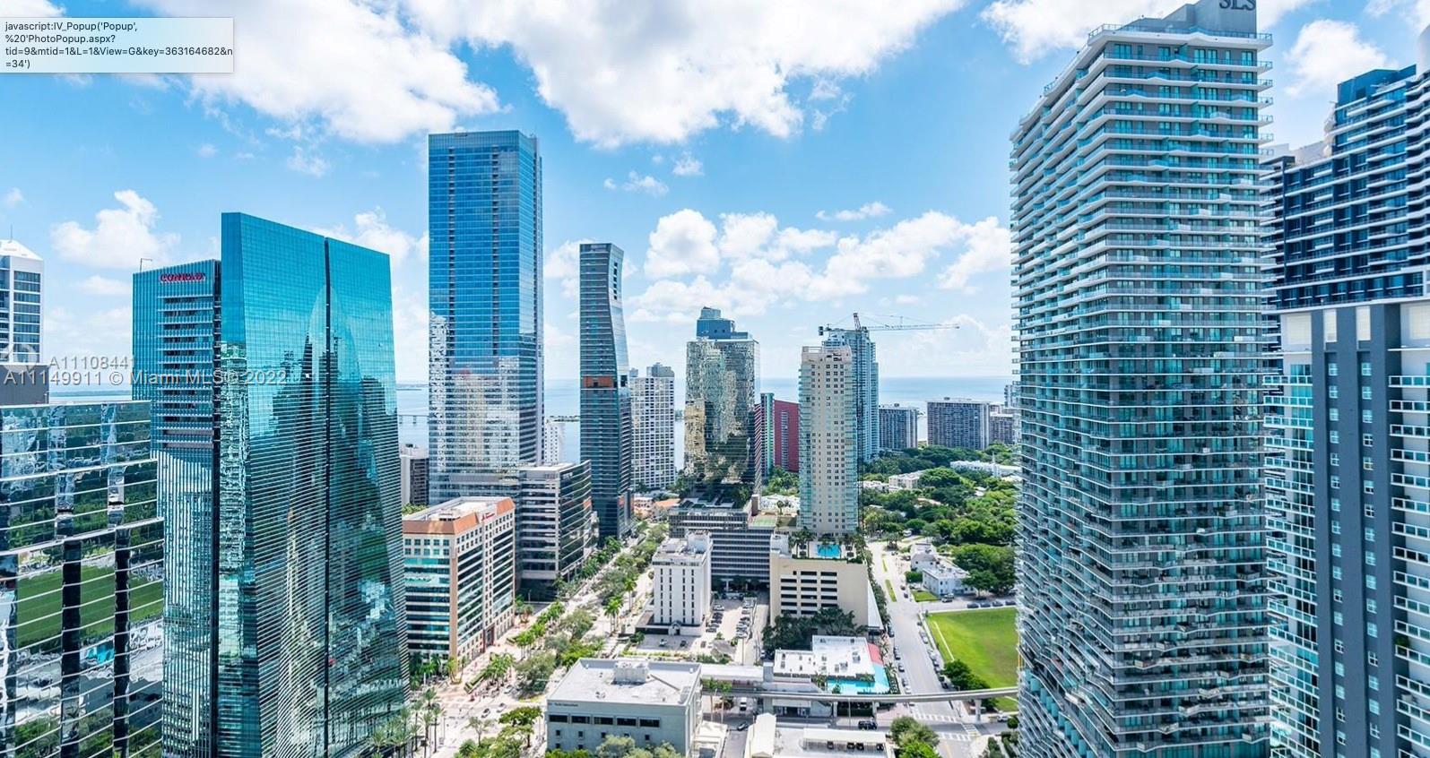 1080 Brickell Ave # 3502