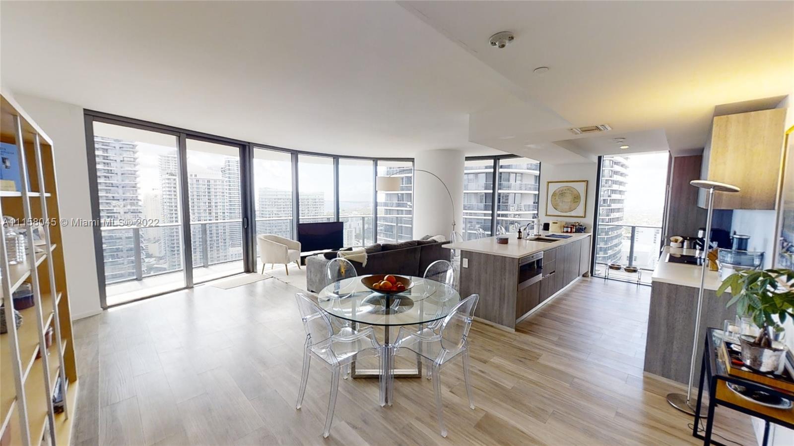 801 S MIAMI AVE Unit: 3601