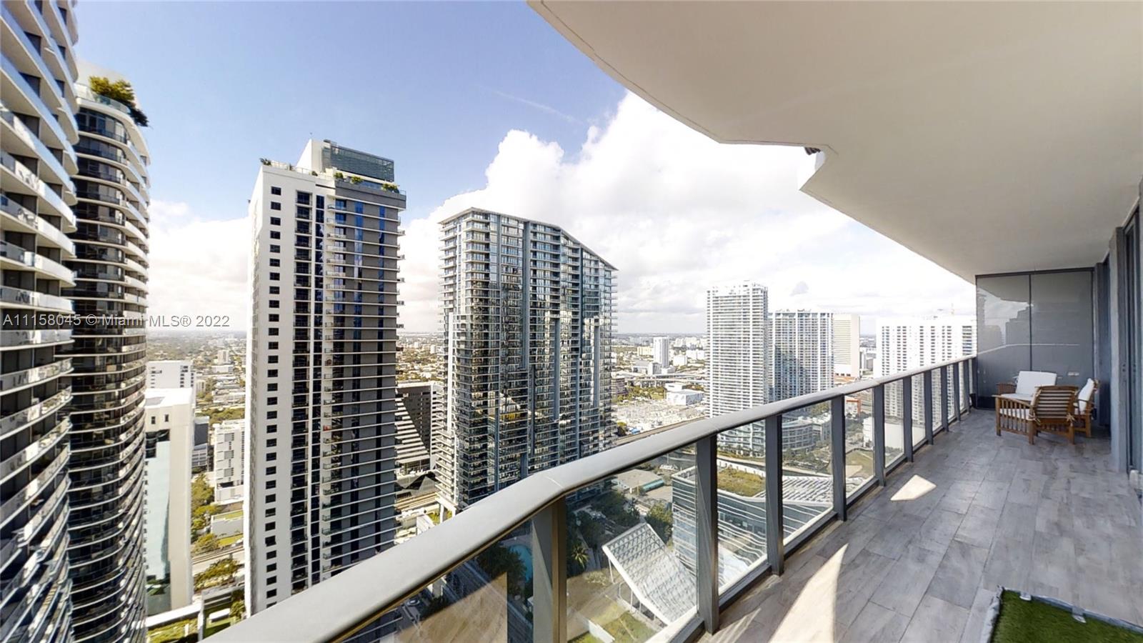 801 S MIAMI AVE Unit: 3601