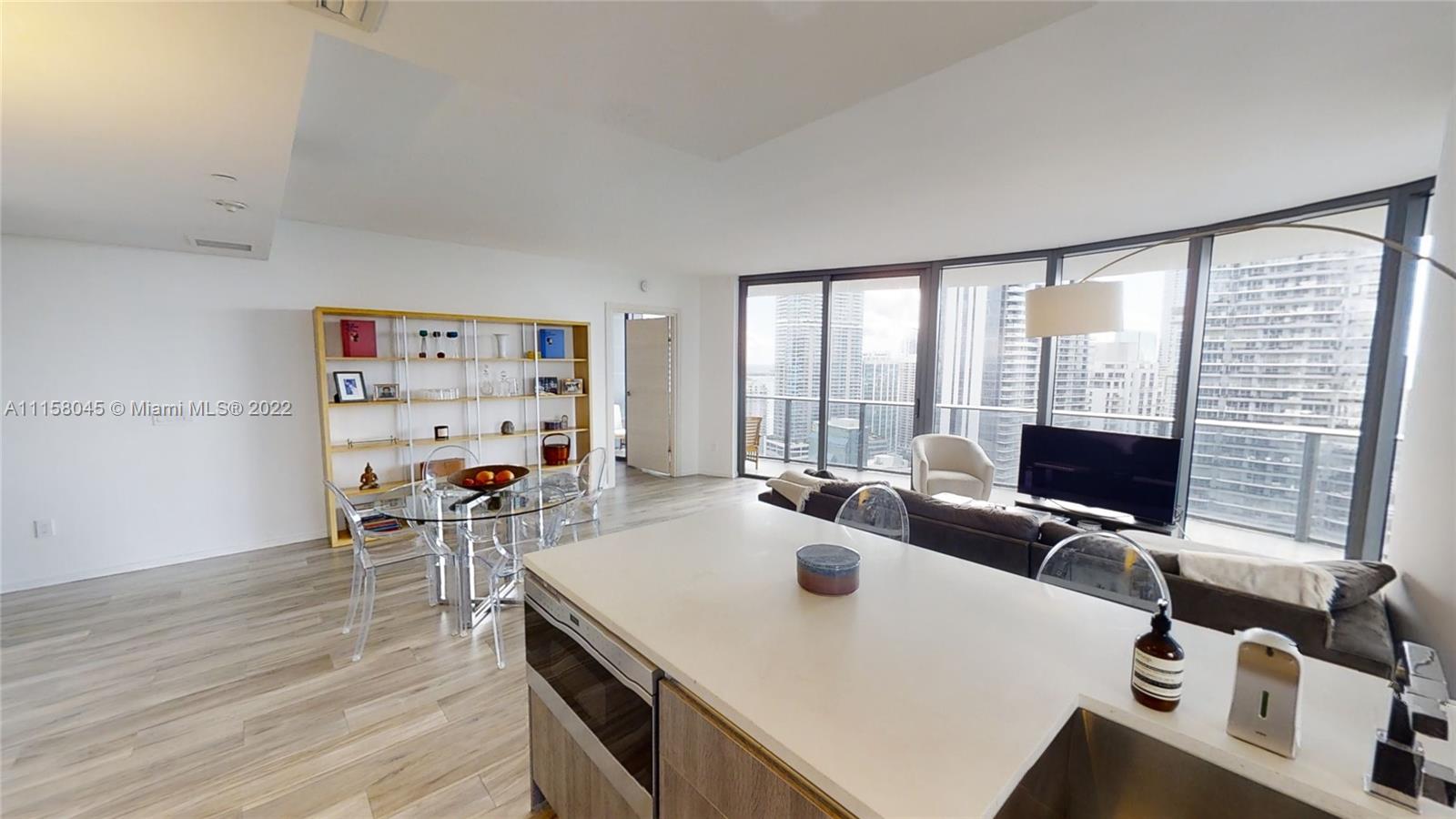 801 S MIAMI AVE Unit: 3601
