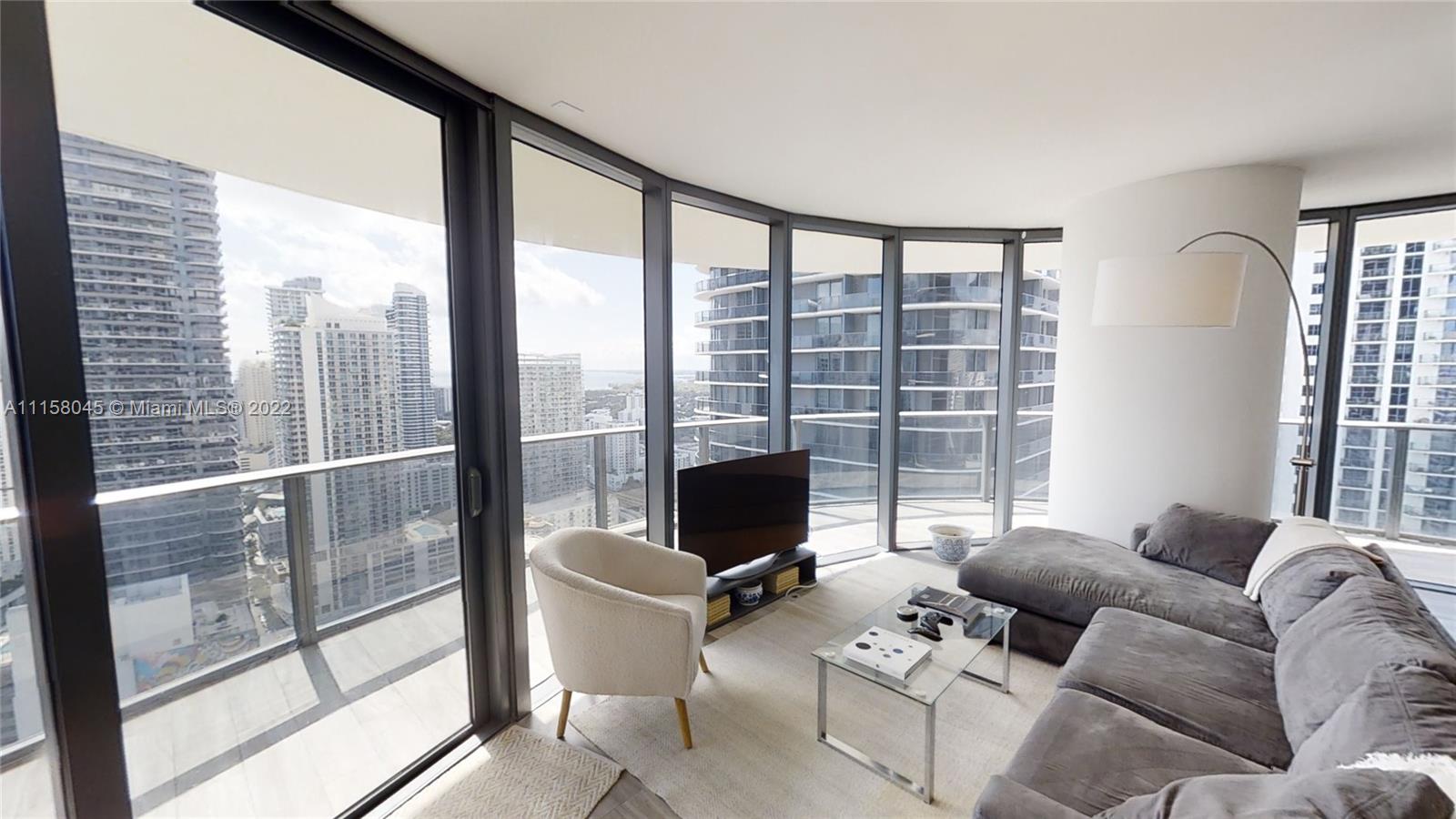 801 S MIAMI AVE Unit: 3601