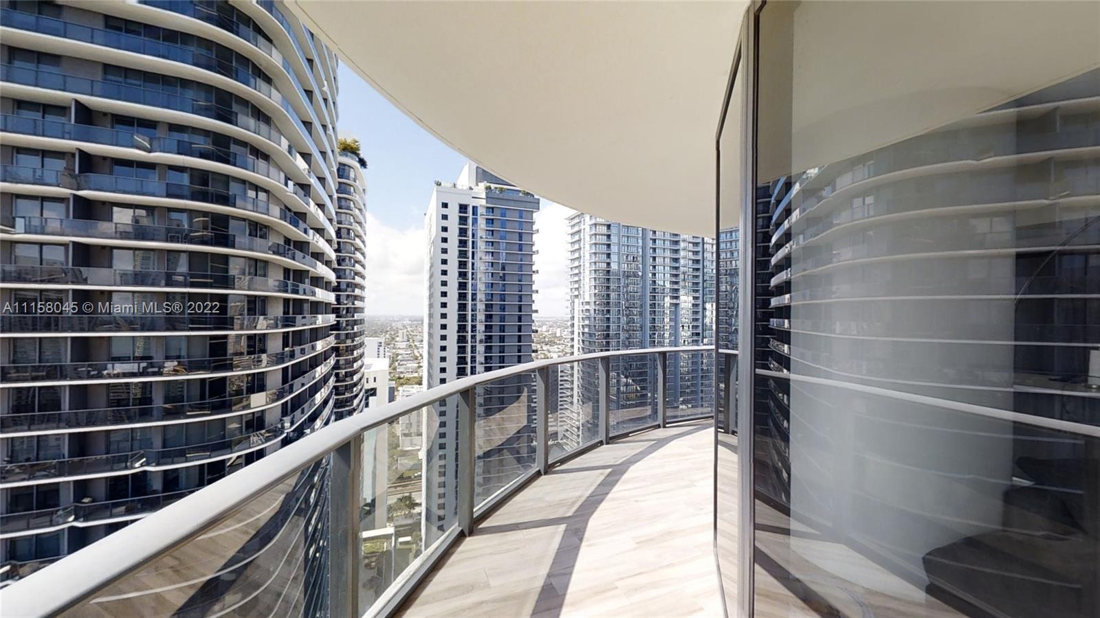 801 S MIAMI AVE Unit: 3601