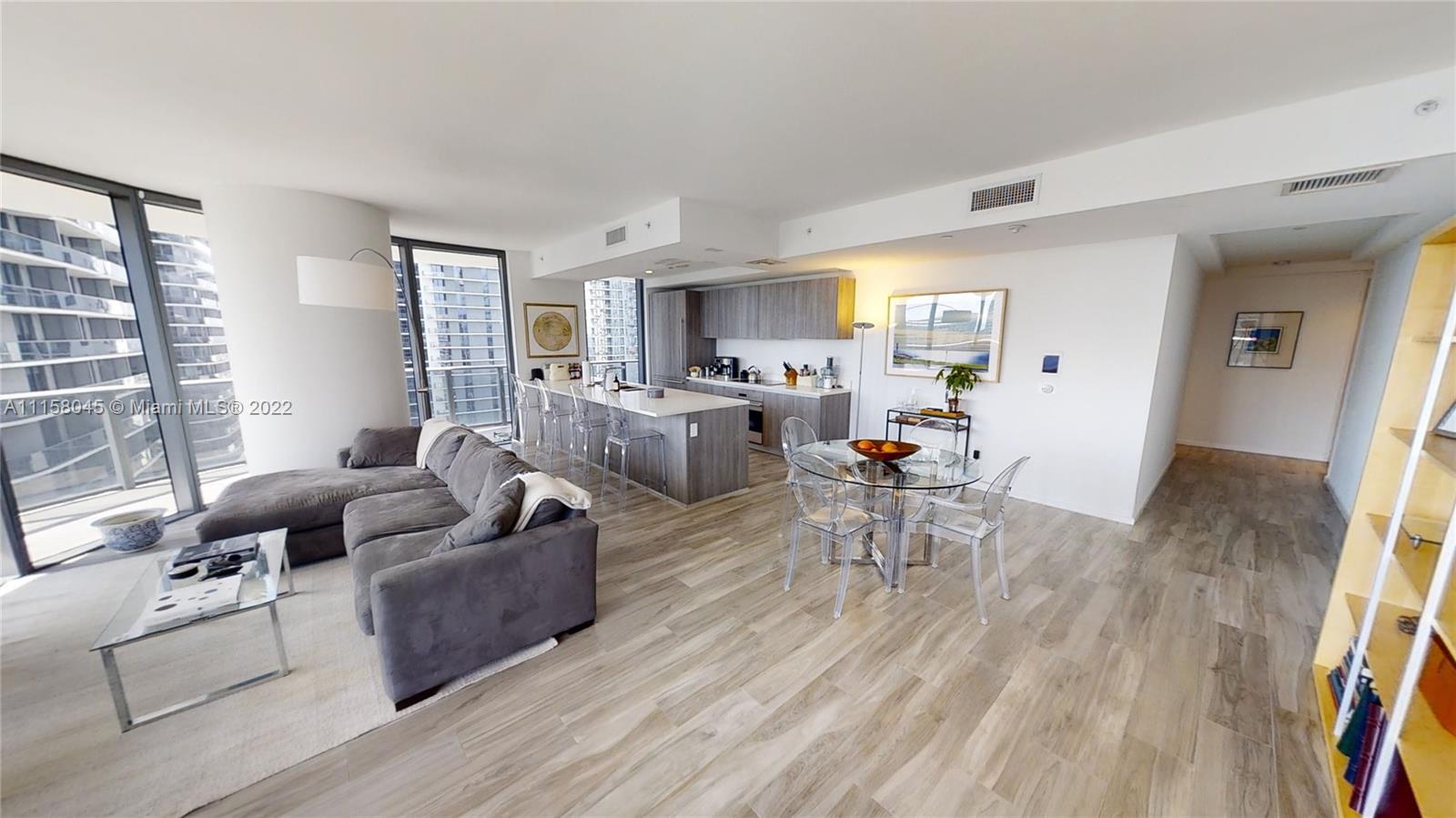 801 S MIAMI AVE Unit: 3601