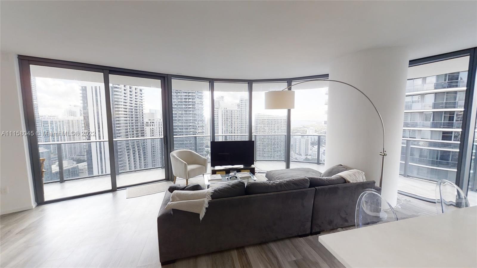 801 S MIAMI AVE Unit: 3601