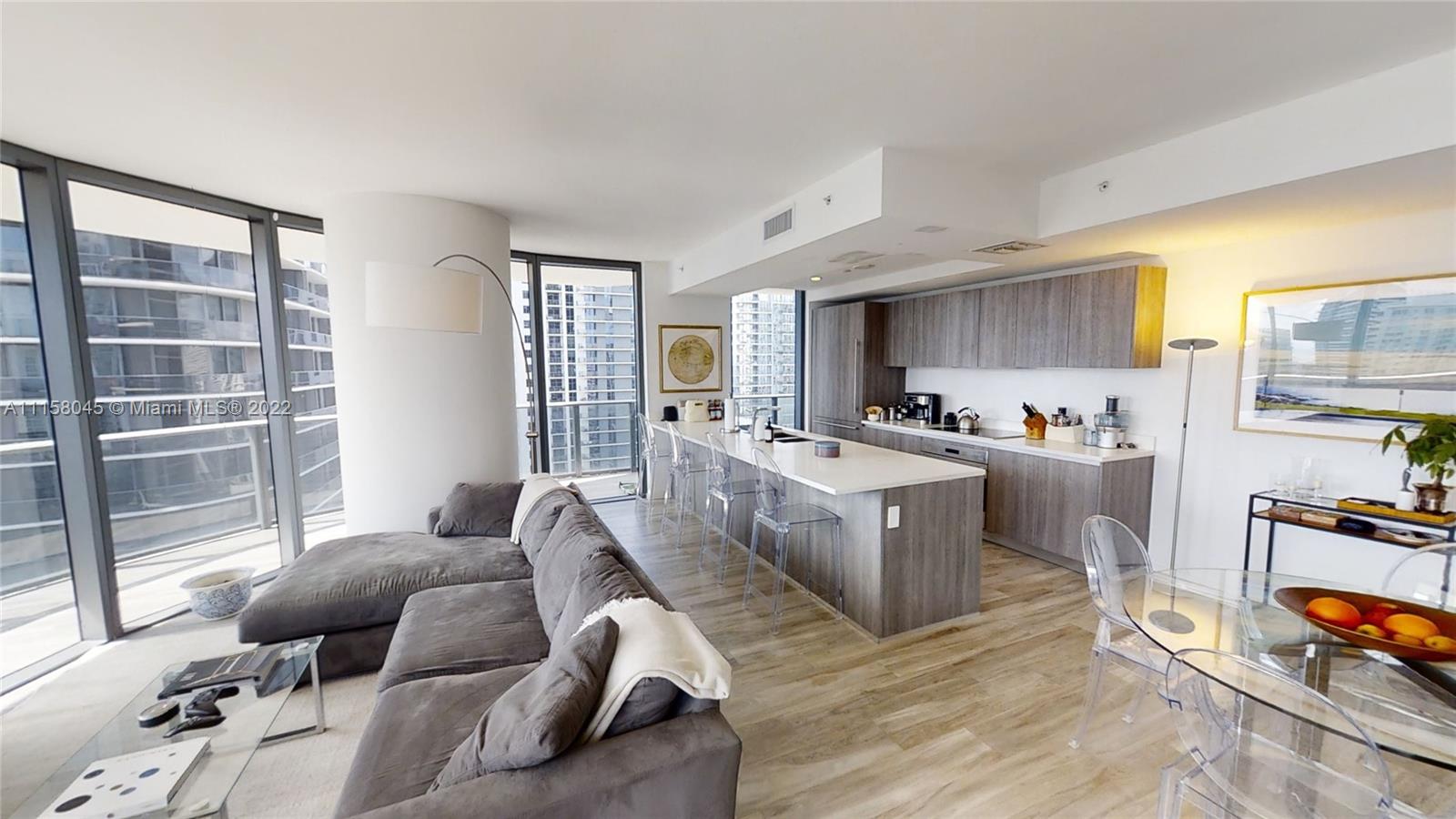 801 S MIAMI AVE Unit: 3601