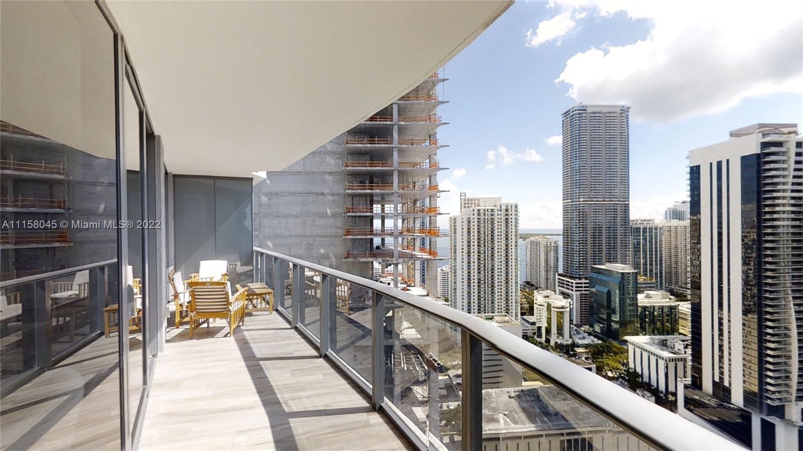 801 S MIAMI AVE Unit: 3601