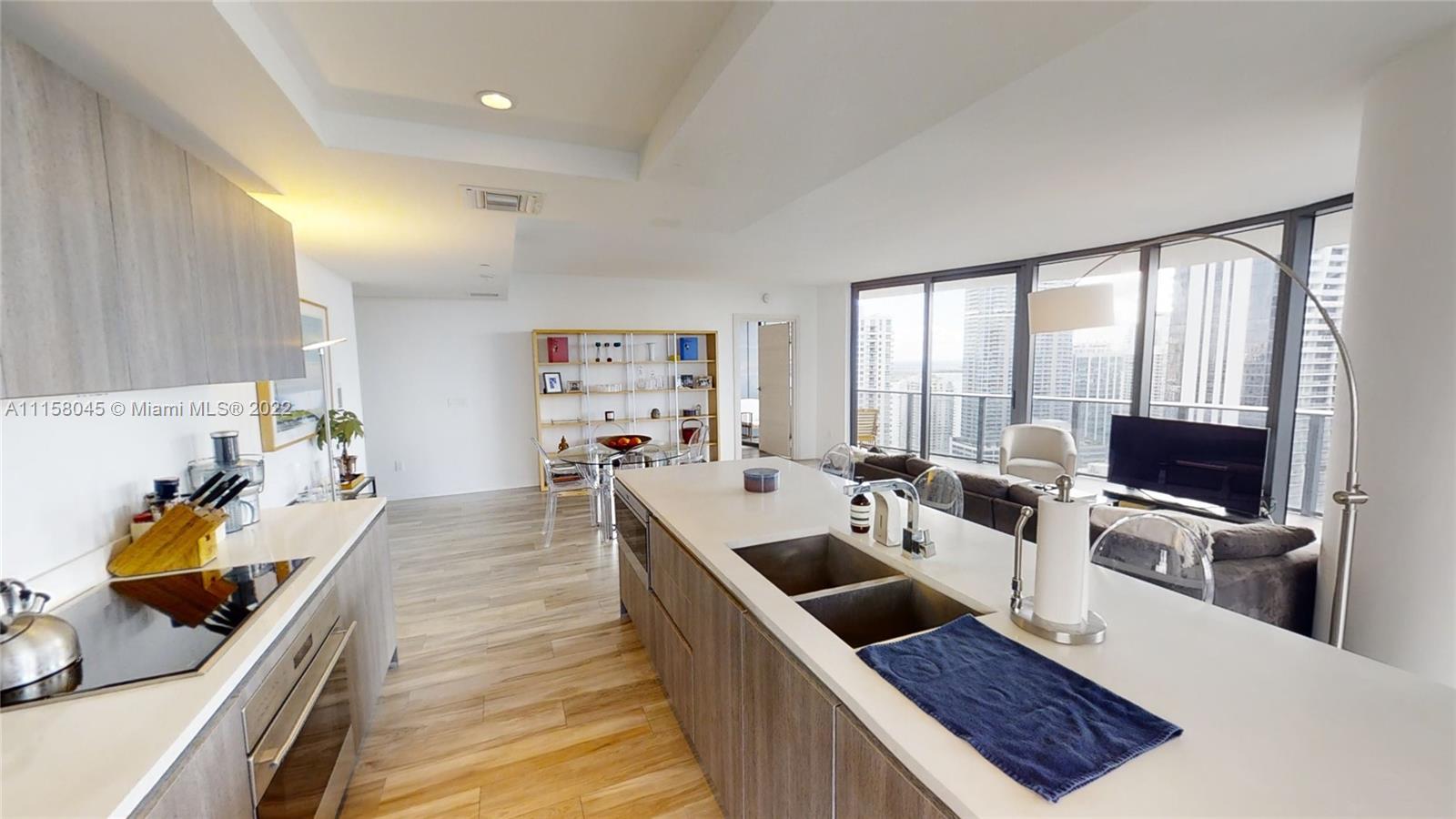 801 S MIAMI AVE Unit: 3601