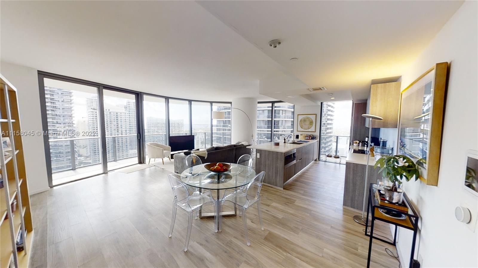801 S MIAMI AVE Unit: 3601