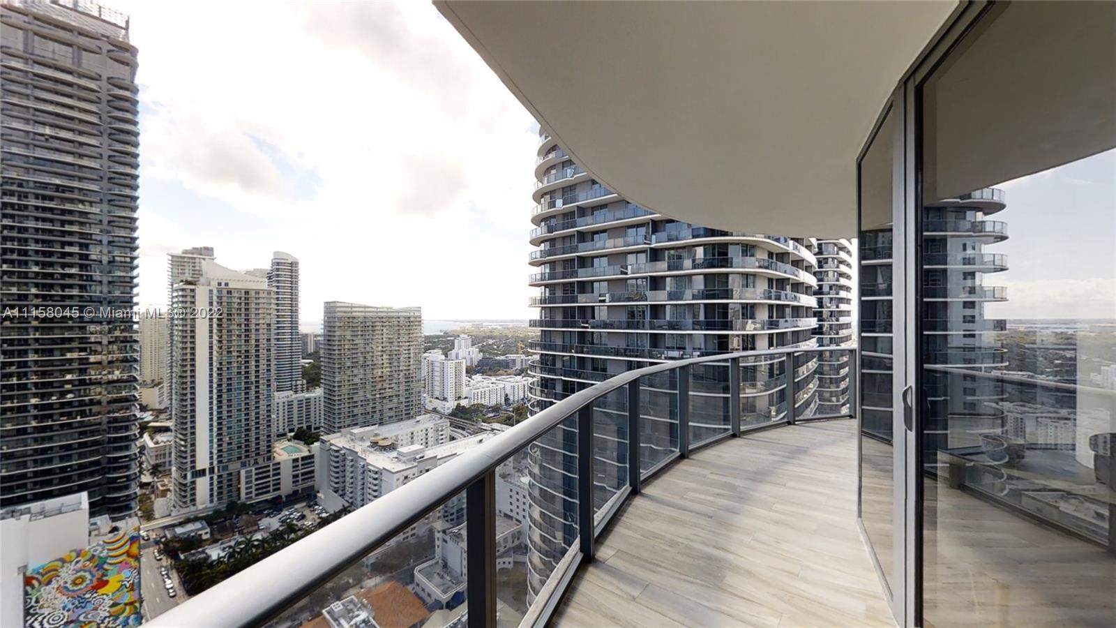 801 S MIAMI AVE Unit: 3601