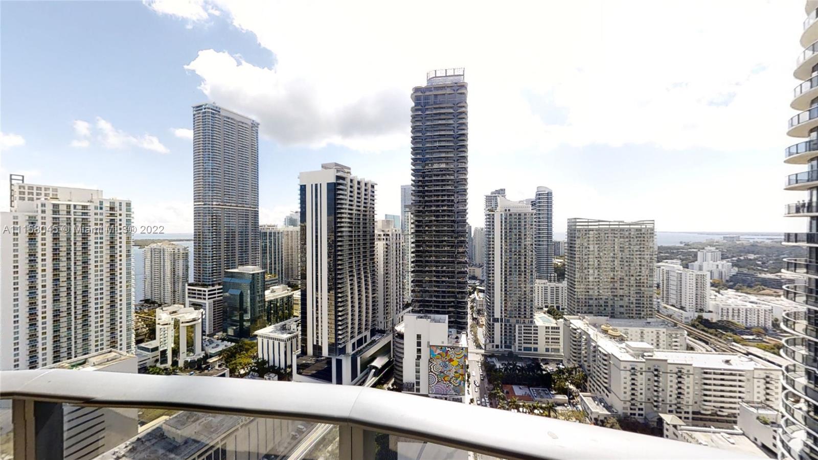 801 S MIAMI AVE Unit: 3601
