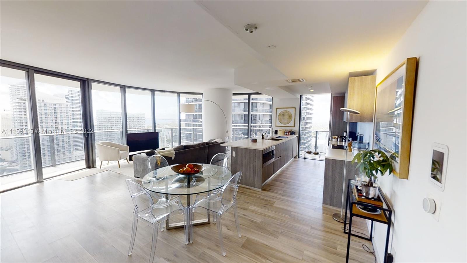 801 S MIAMI AVE Unit: 3601
