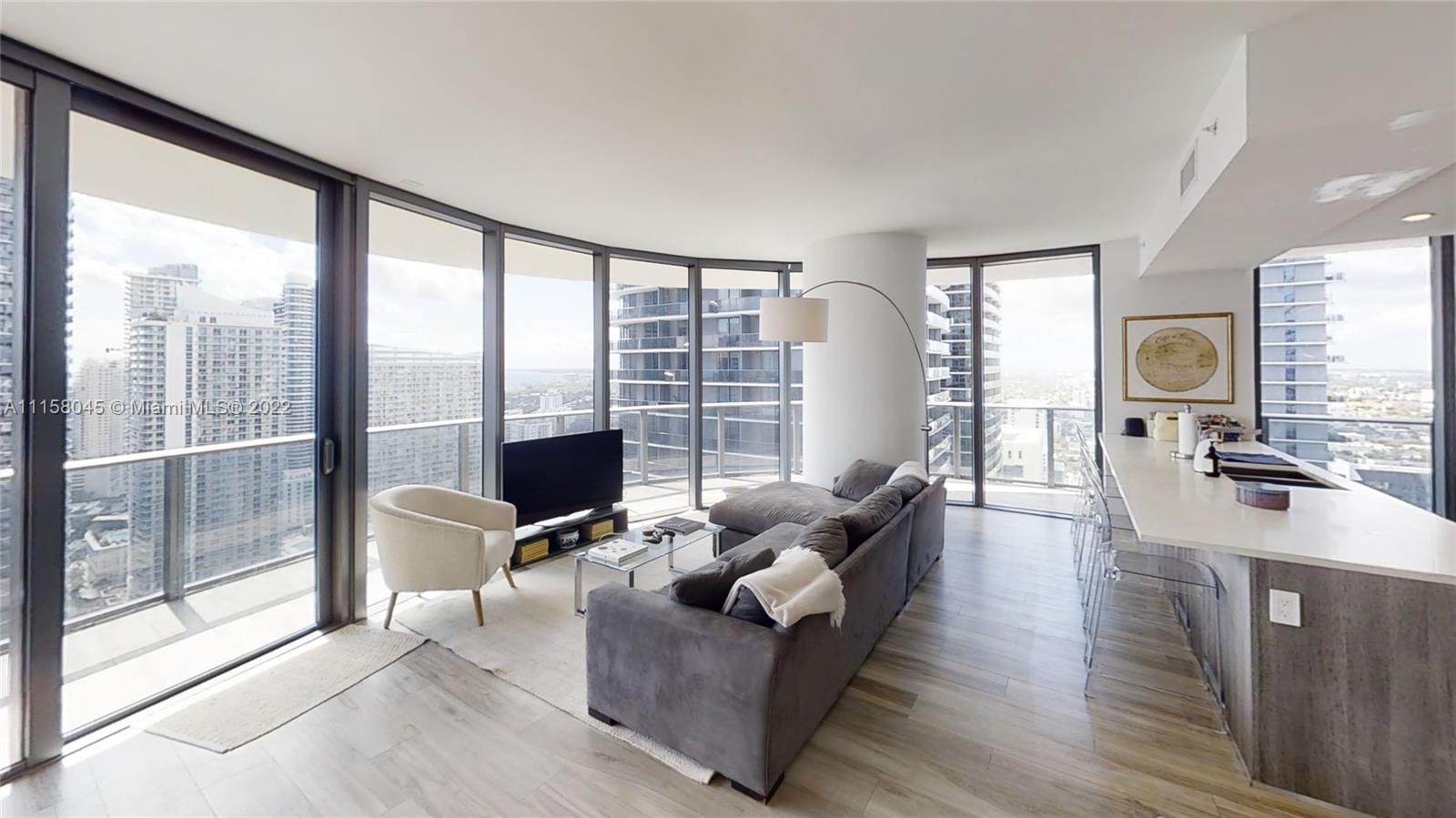 801 S MIAMI AVE Unit: 3601