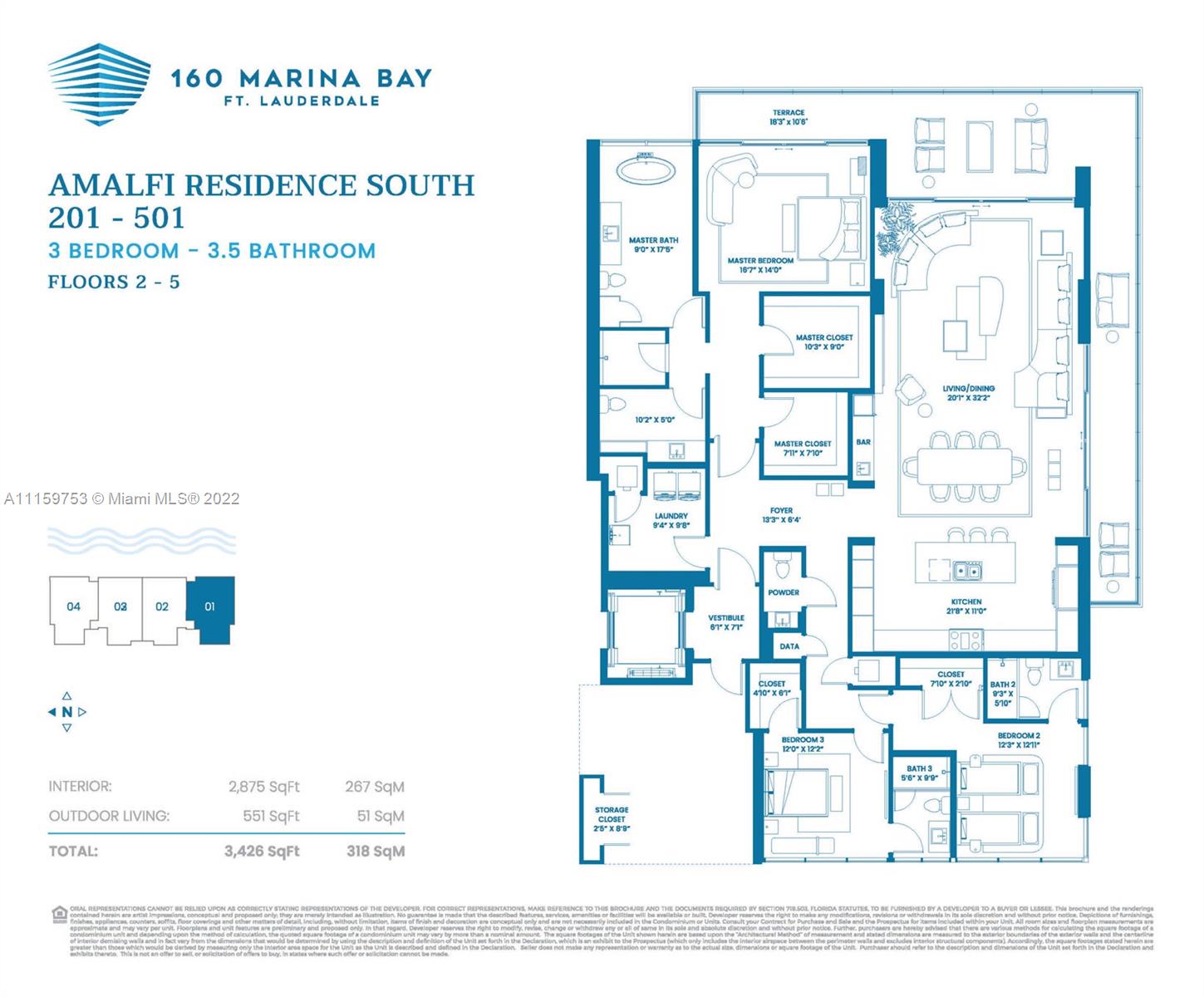 160 Isle Of Venice Dr. # 204