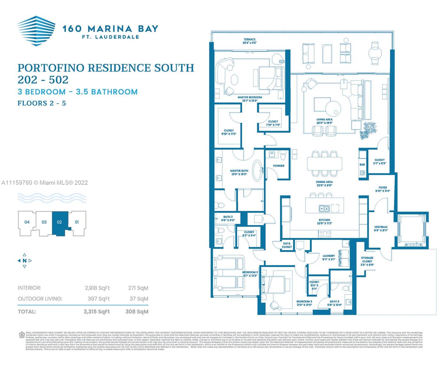 160 Isle Of Venice Dr. # 403