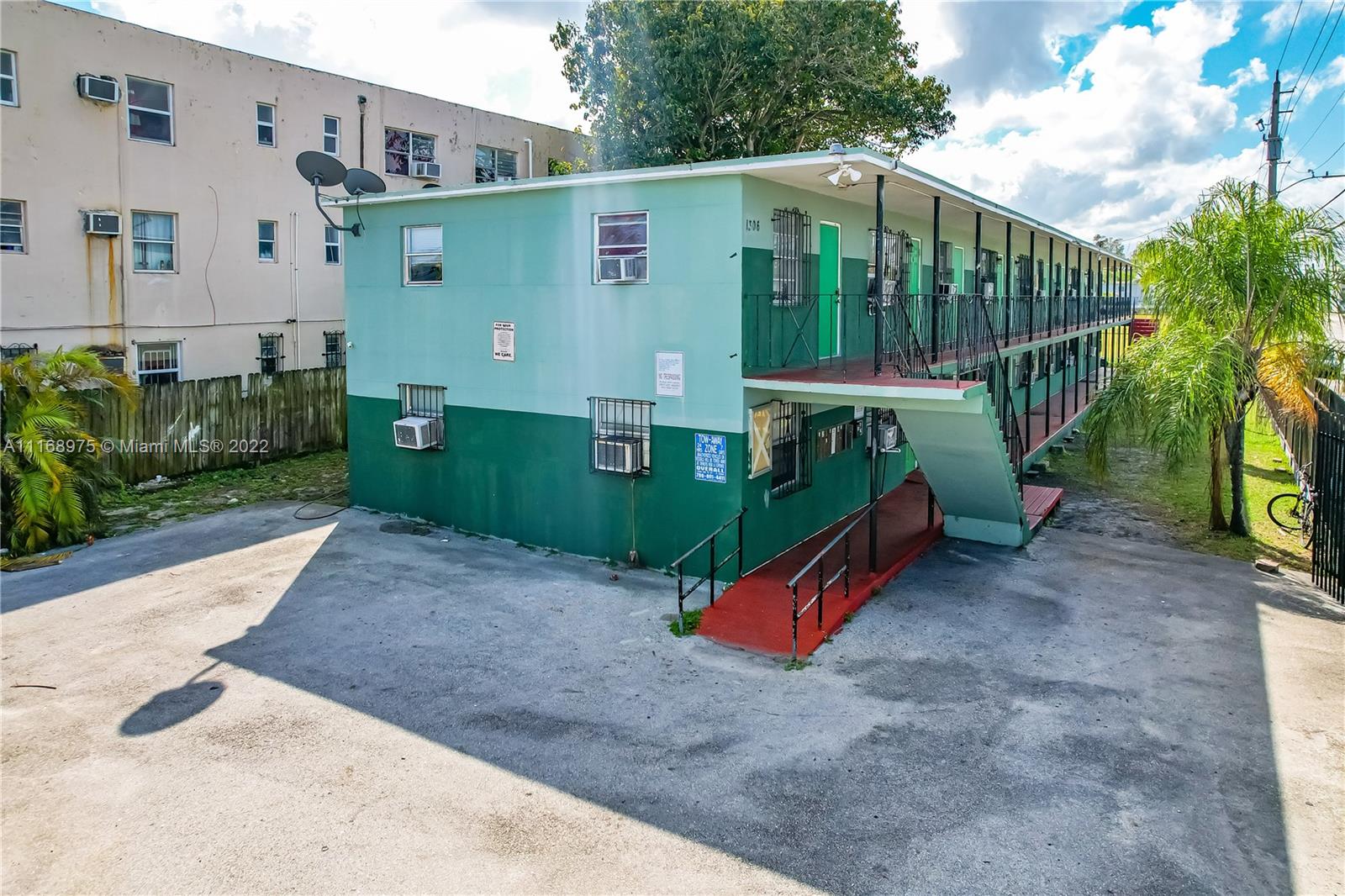 Private Address