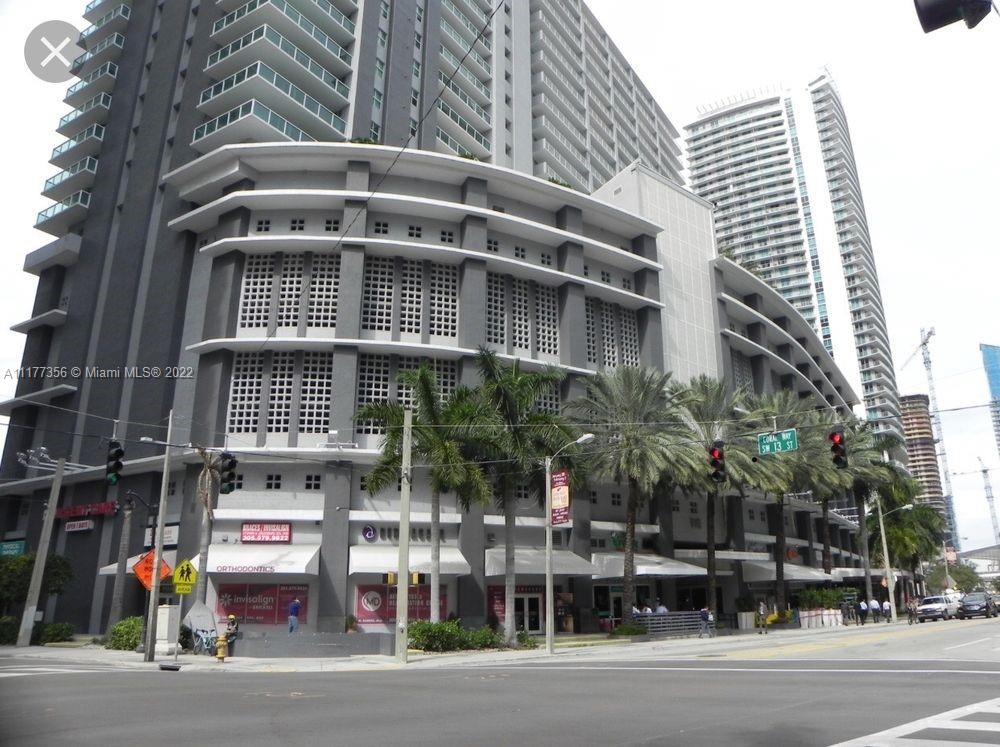 1250 S Miami Ave Unit: 814